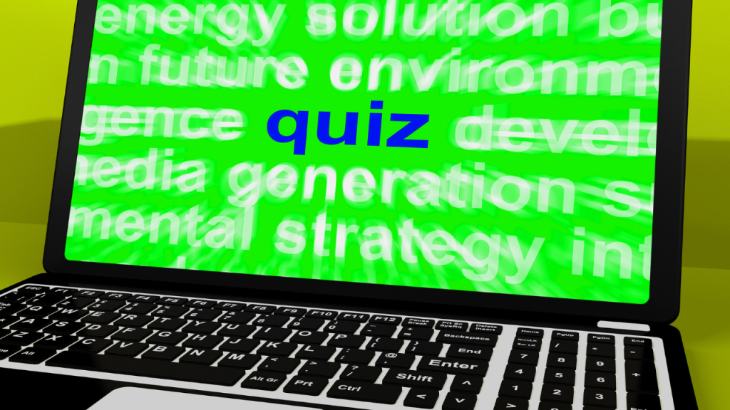 Online Quiz